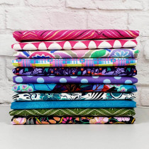 Marionberry Cobbler Summer Fat Quarter Bundle